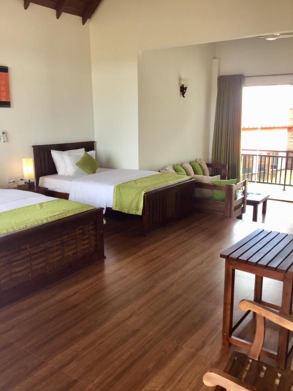 Avonil Resort Yala Tissamaharama Εξωτερικό φωτογραφία