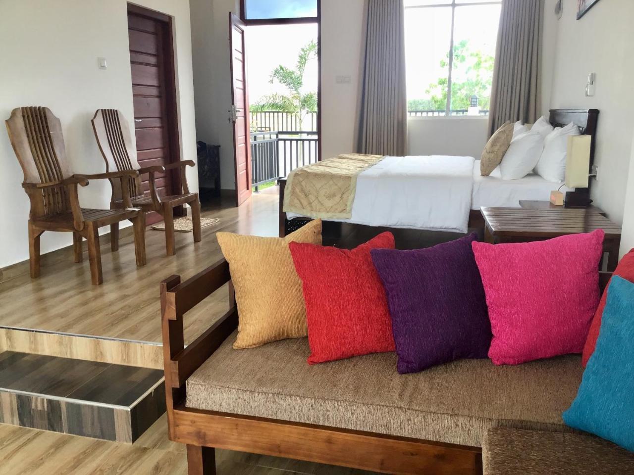 Avonil Resort Yala Tissamaharama Εξωτερικό φωτογραφία
