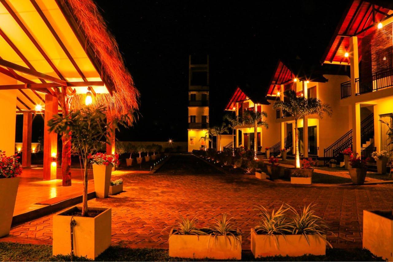 Avonil Resort Yala Tissamaharama Εξωτερικό φωτογραφία